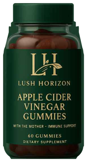 Apple Cider Vinegar Gummies