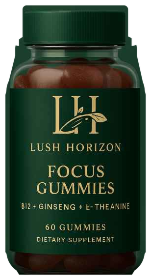 Focus Gummies