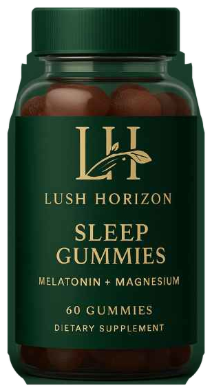 Sleep Gummies
